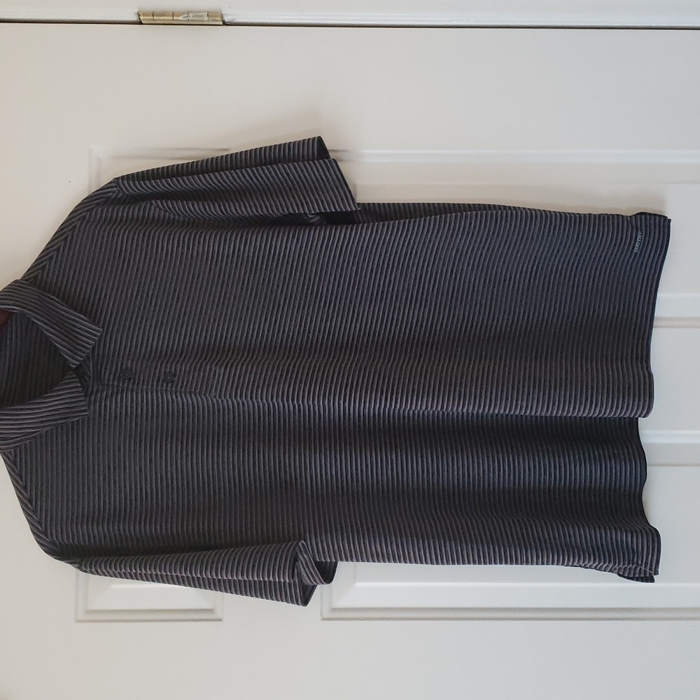 Champion Duo Dry, XL Shirt: Men's Tennis, Walking,Golf shirt.
